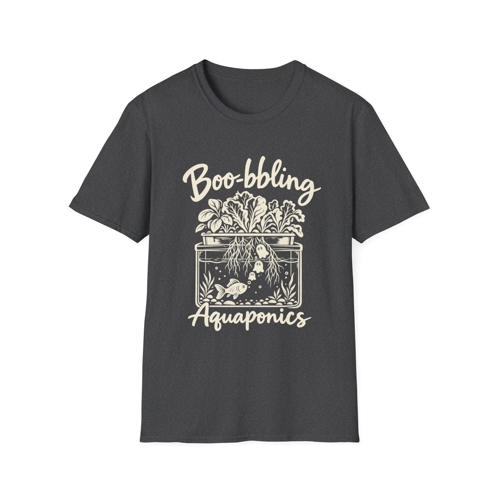 Boo-bling Aquaponics T-Shirt