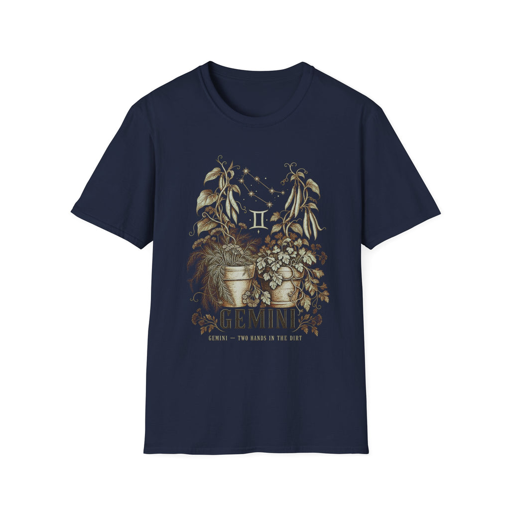 Gemini Zodiac T-Shirt