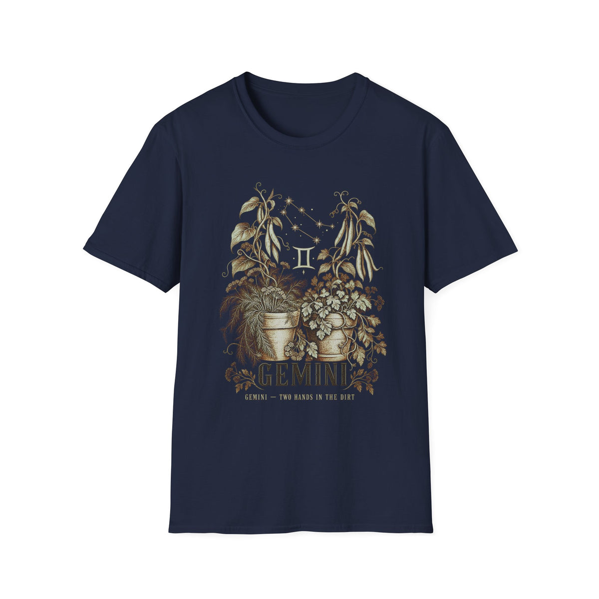 Gemini Zodiac T-Shirt