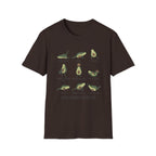 Avocado Workout T-Shirt