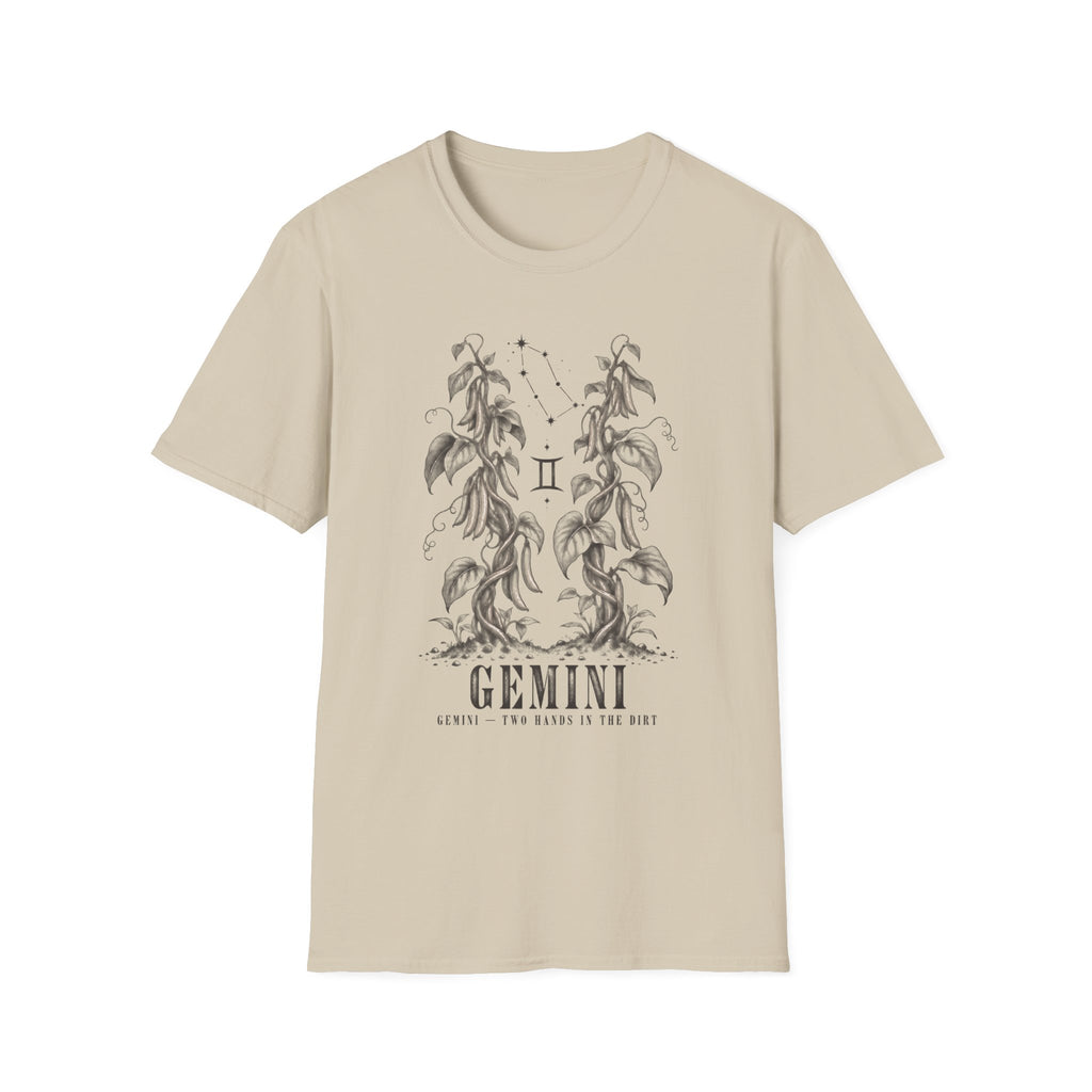 Gemini Zodiac T-Shirt