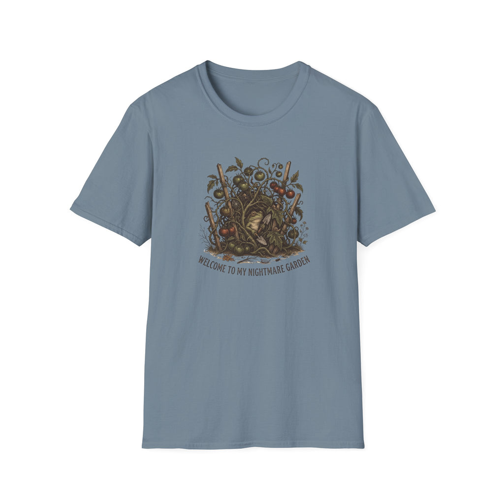 Welcome to My Nightmare Garden Plant T-Shirt
