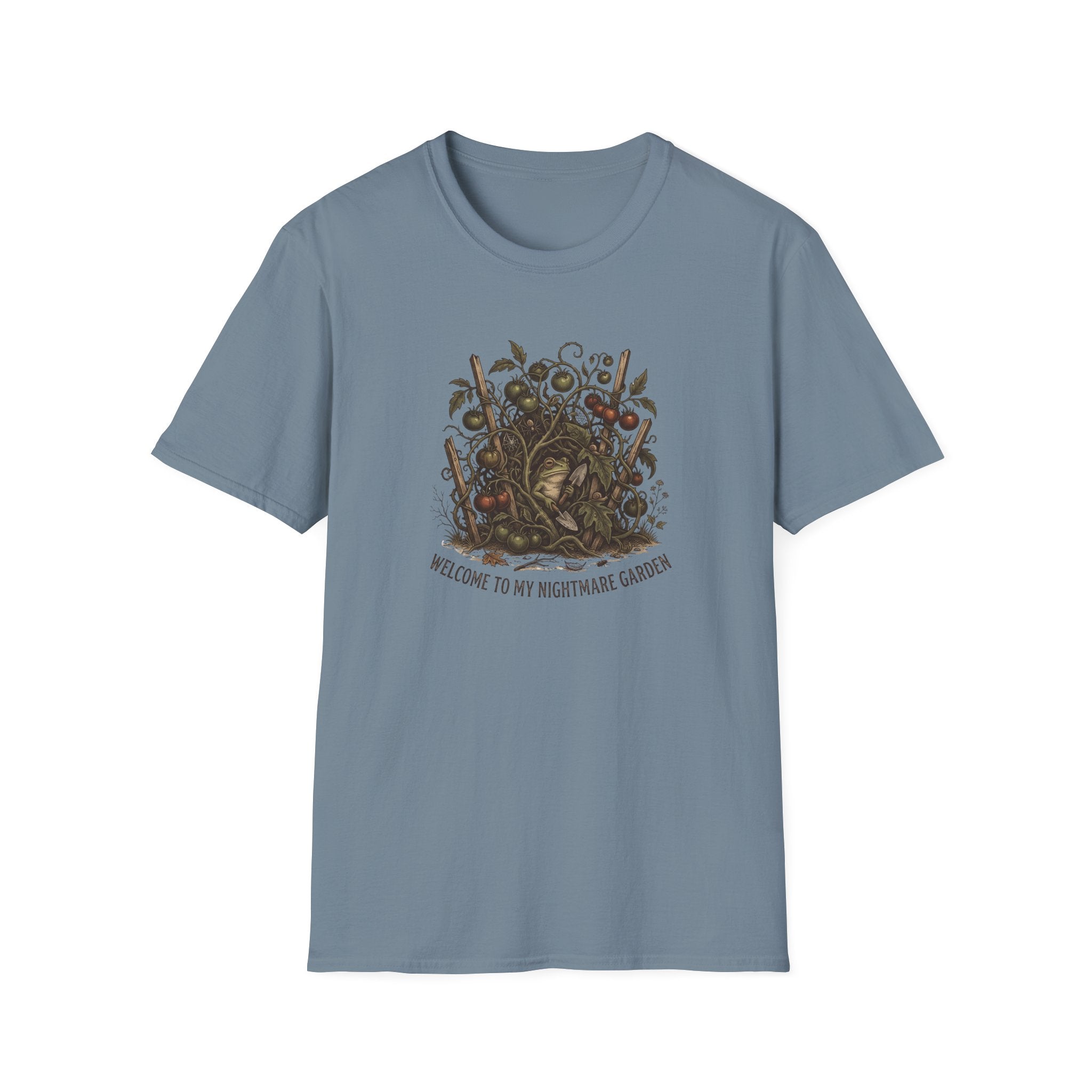 Welcome to My Nightmare Garden Plant T-Shirt