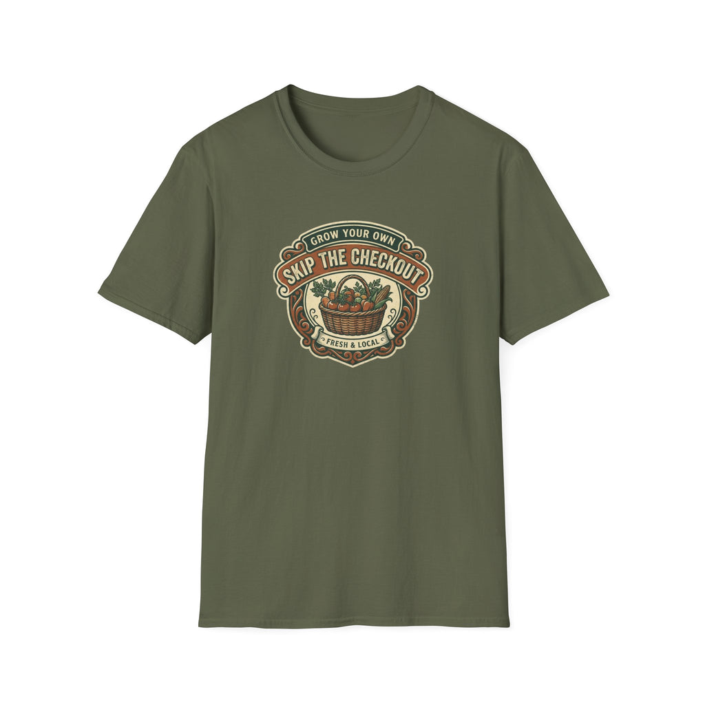 "Skip the Checkout" T-Shirt