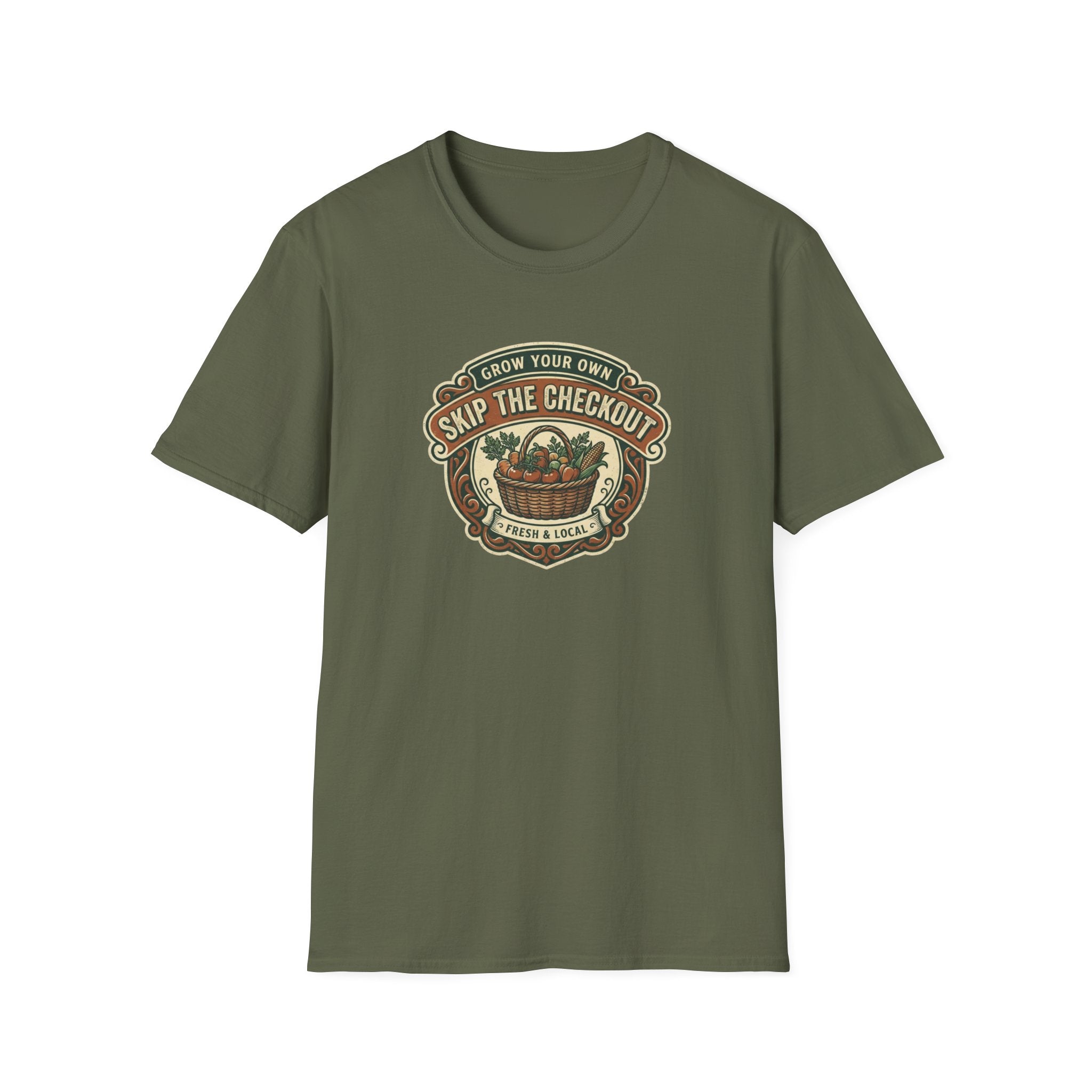 "Skip the Checkout" T-Shirt