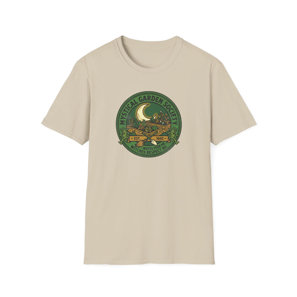 Mystical Garden Society T-Shirt
