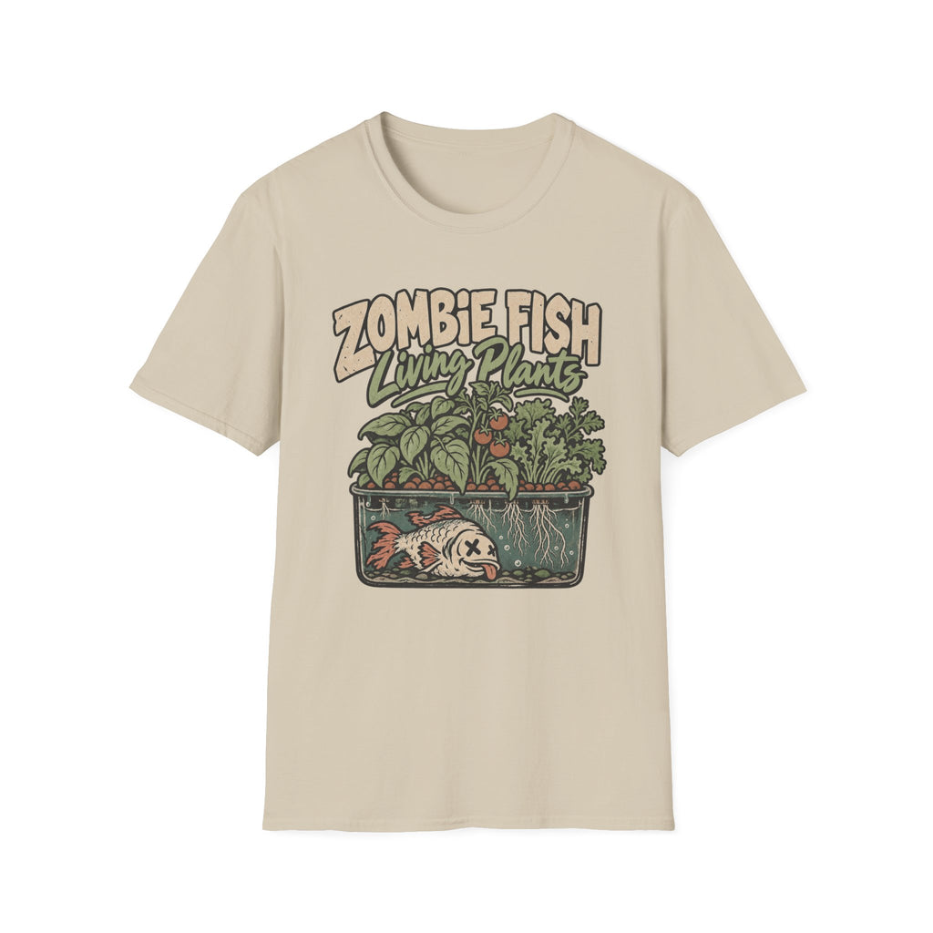 Zombie Fish T-Shirt
