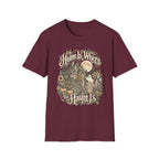 Home Is Where the Haunt Is T-Shirt