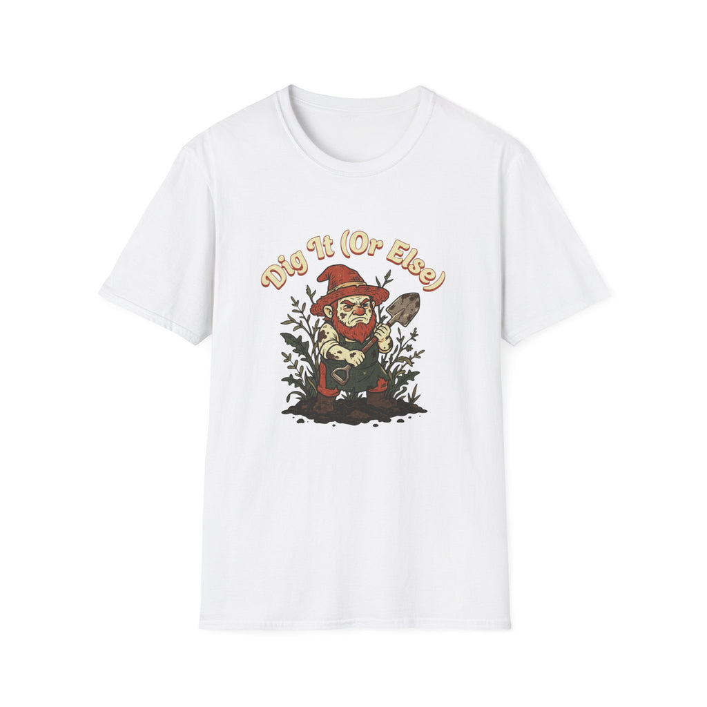 Gnome Garden T-Shirt
