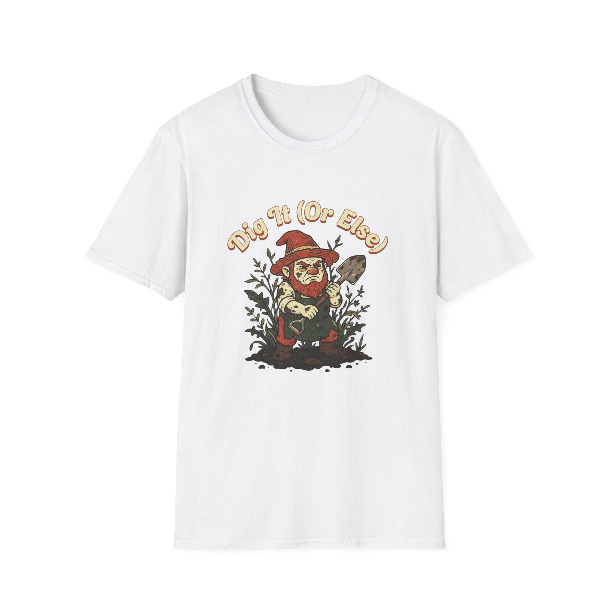 Gnome Garden T-Shirt