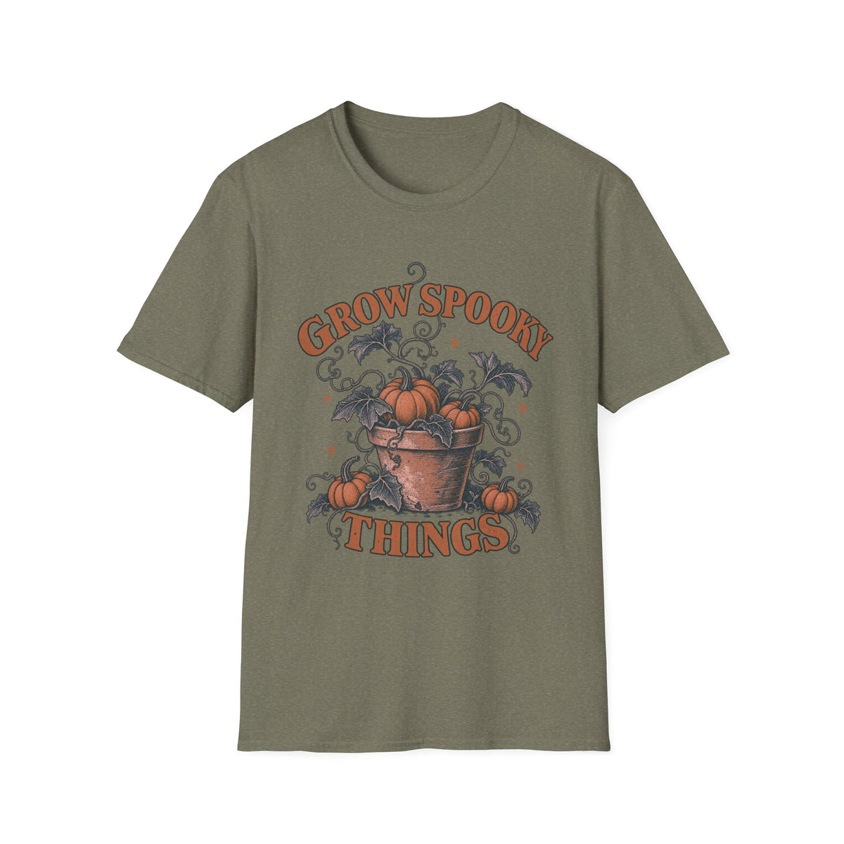 Grow Spooky Things T-Shirt