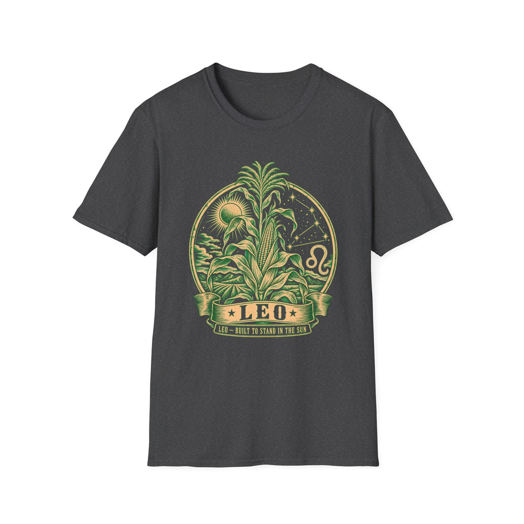 Leo Zodiac T-Shirt