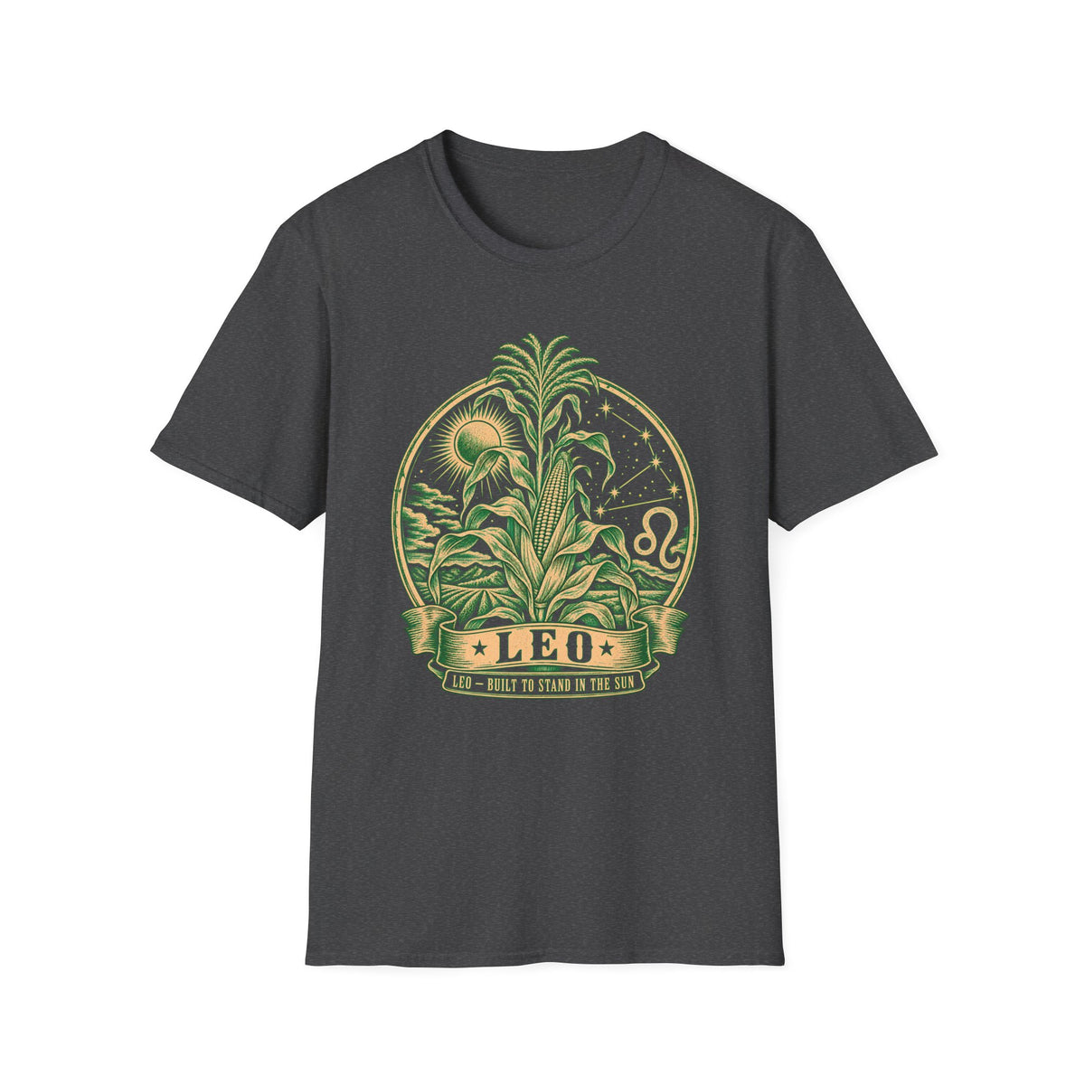 Leo Zodiac T-Shirt