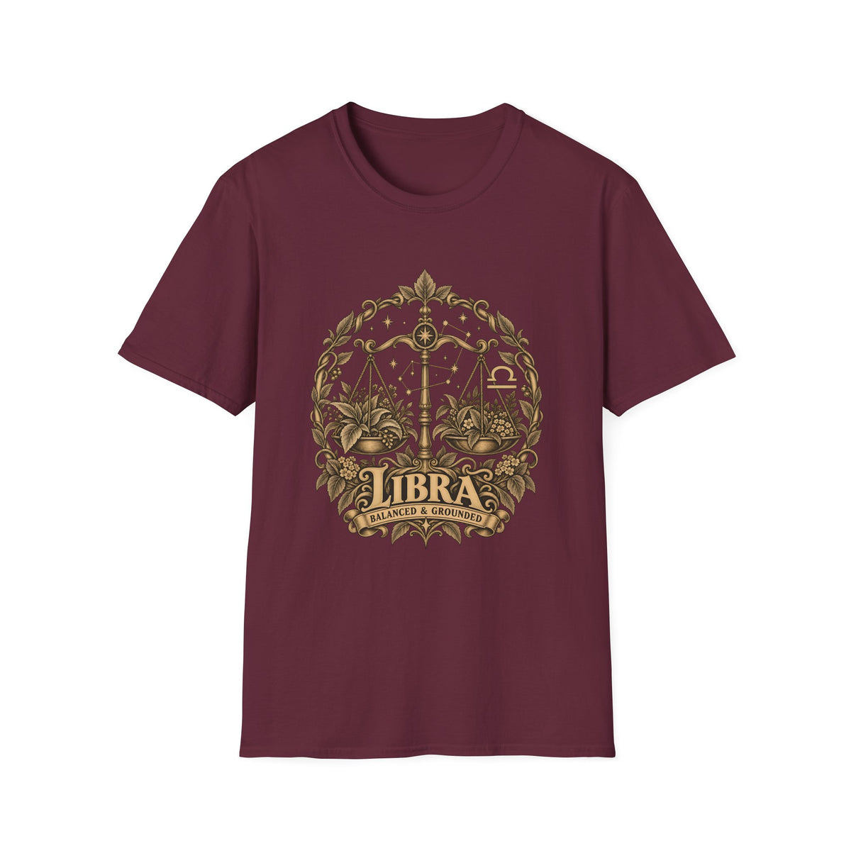 Libra Zodiac T-Shirt