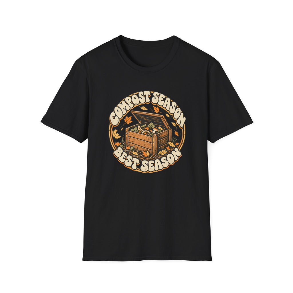 Compost Season T-Shirt