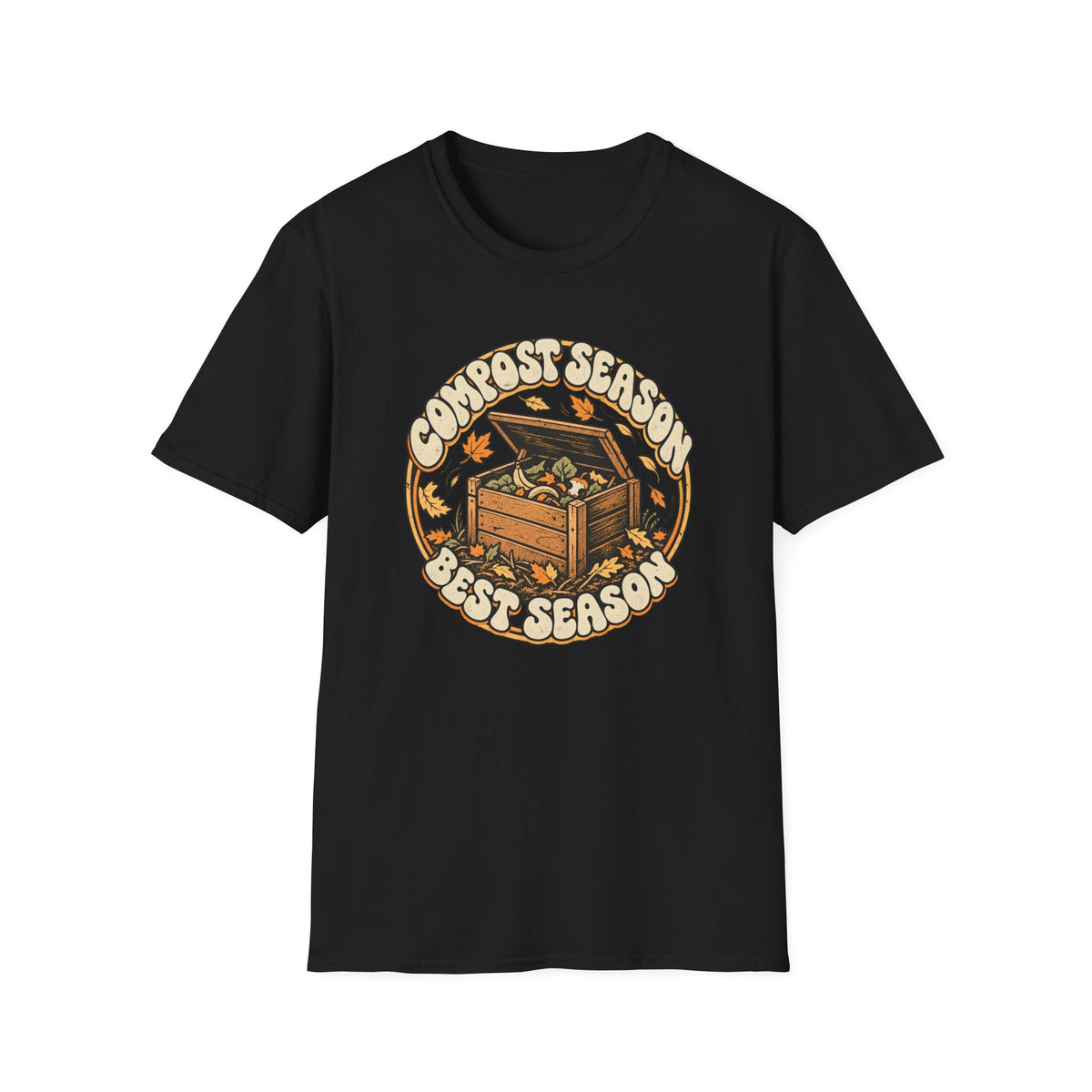 Compost Season T-Shirt