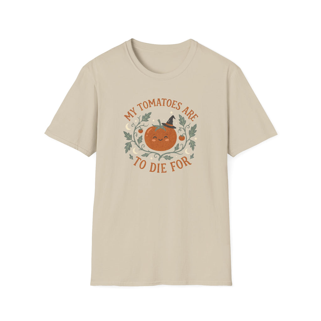 Cute Halloween Garden T-Shirt