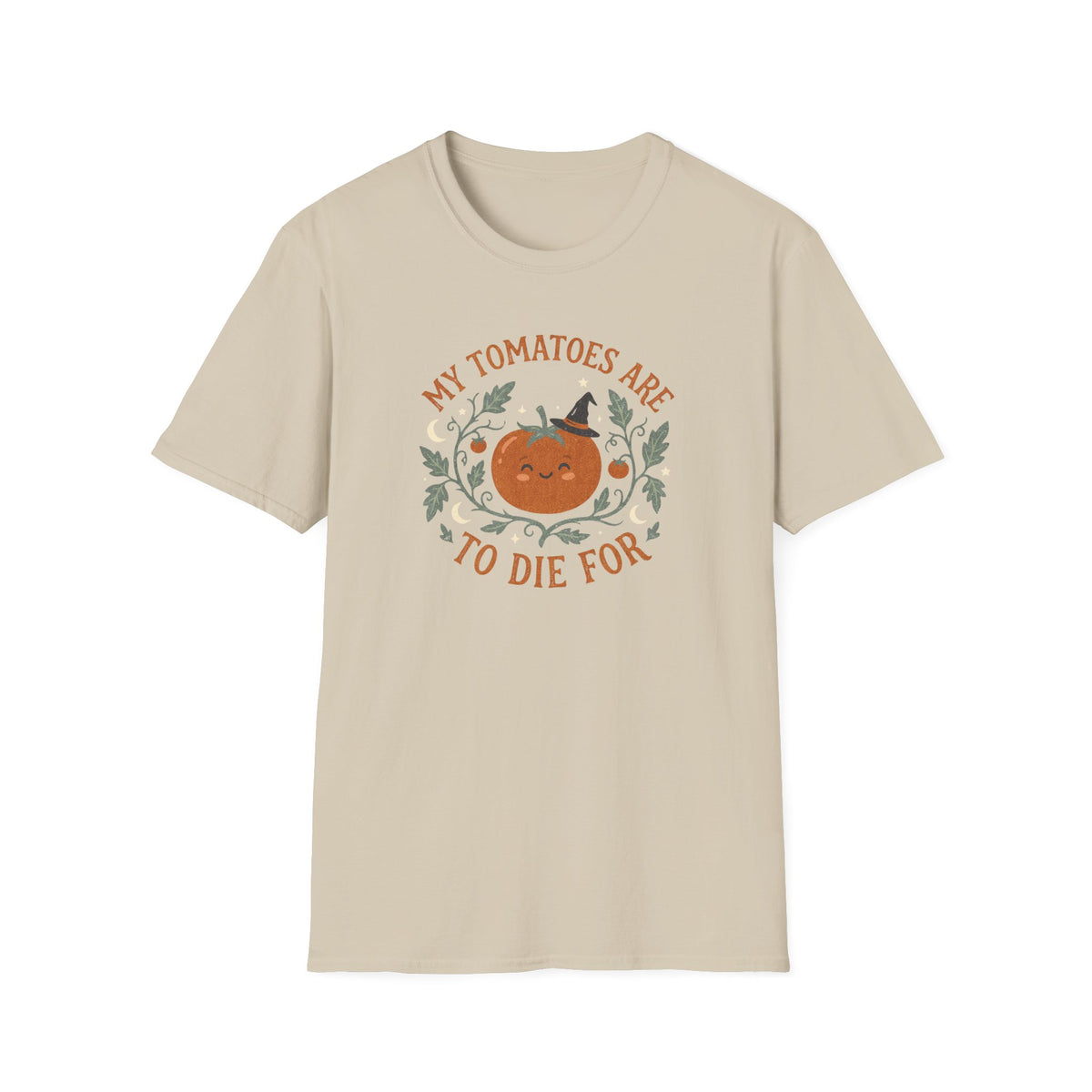 Cute Halloween Garden T-Shirt