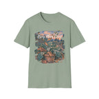 Vintage Potted Garden T-Shirt