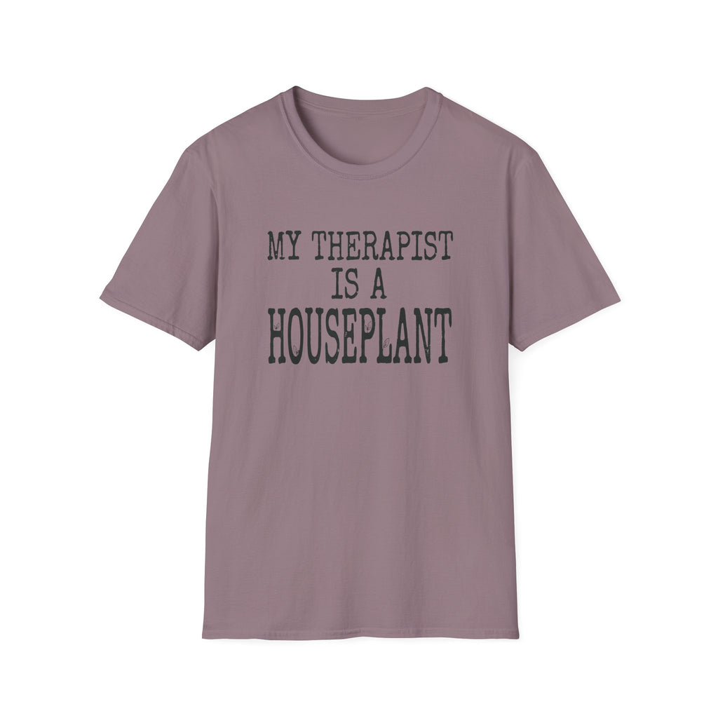 My Therapist Is a Houseplant T-Shirt