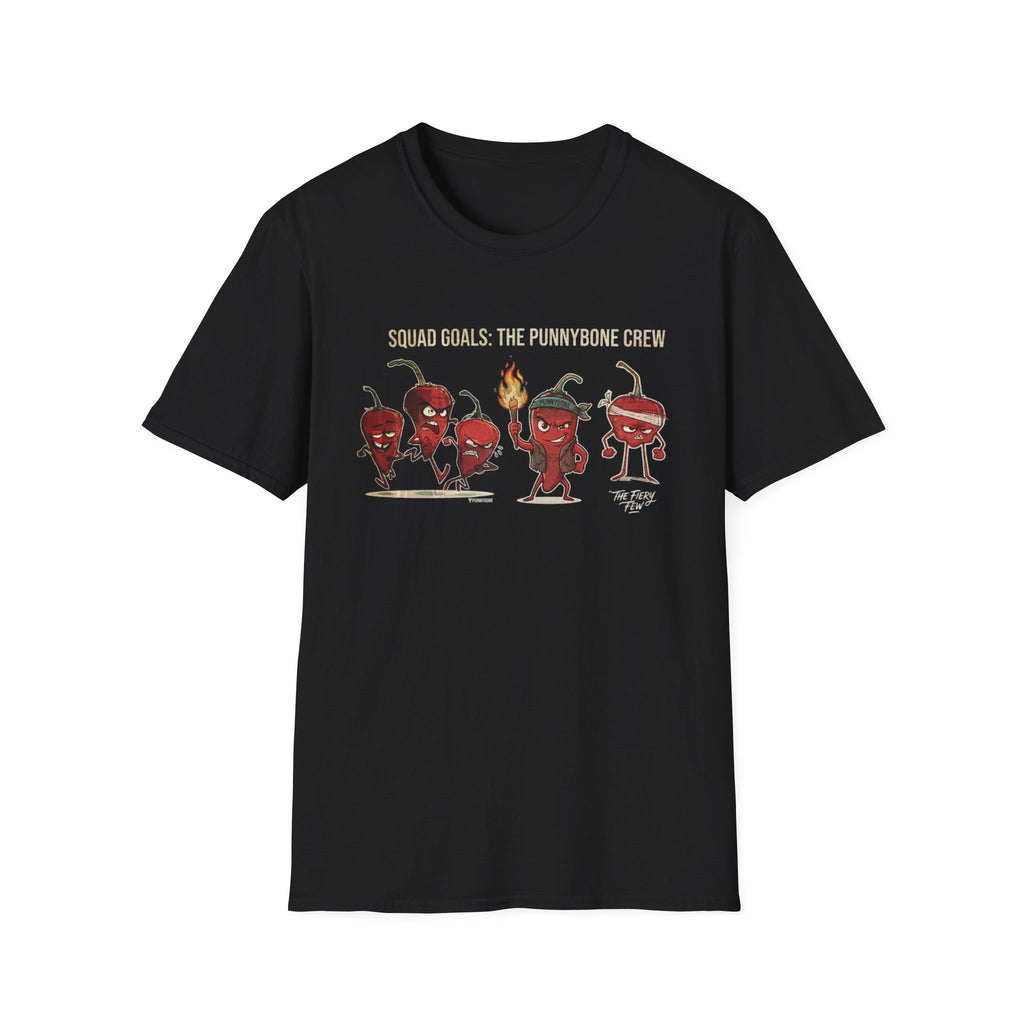 Chili Pepper Graphic Tee