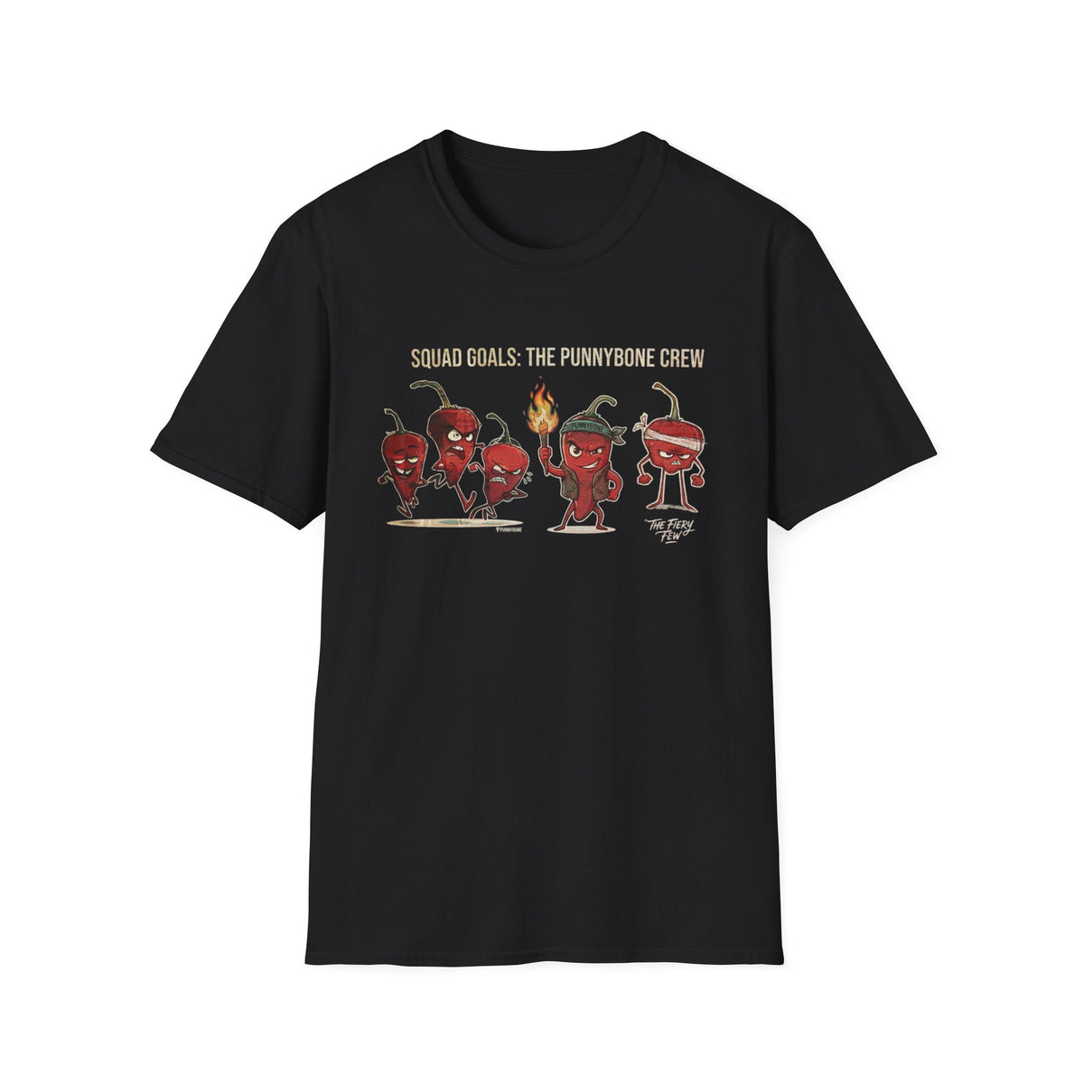 Chili Pepper Graphic Tee