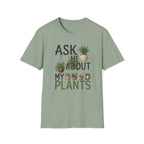 Plant Lover Graphic Tee