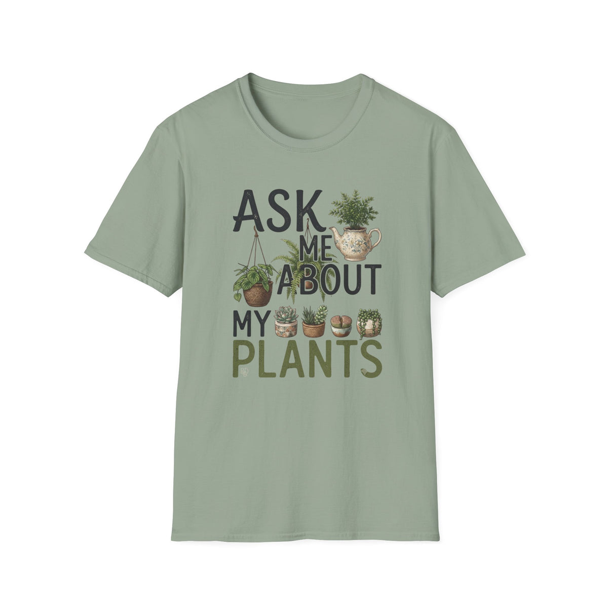 Plant Lover Graphic Tee