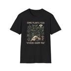 Botanical Witchy Plant Lovers Tee