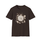 Nature Log Gardening Graphic T-shirt