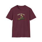 Hoeing Ain't Easy Garden T-Shirt