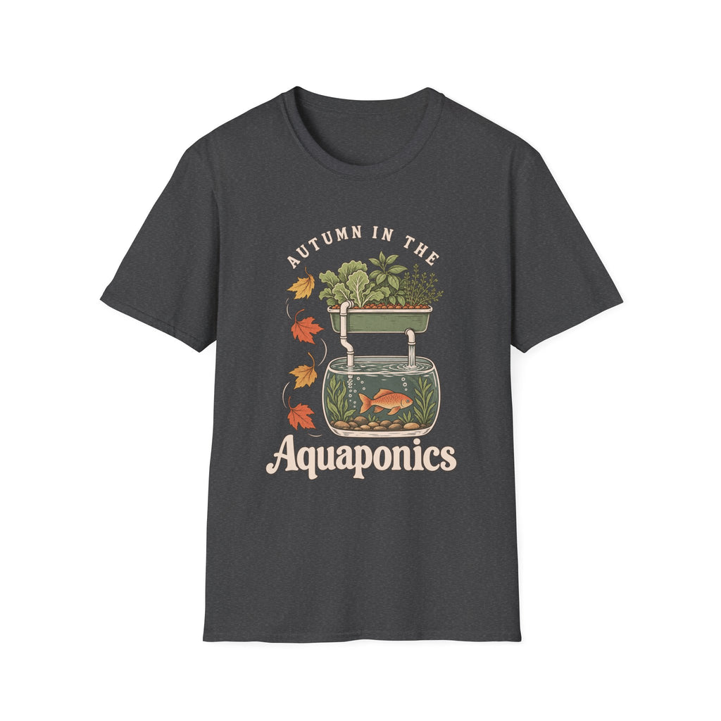 Aquaponics T-Shirt