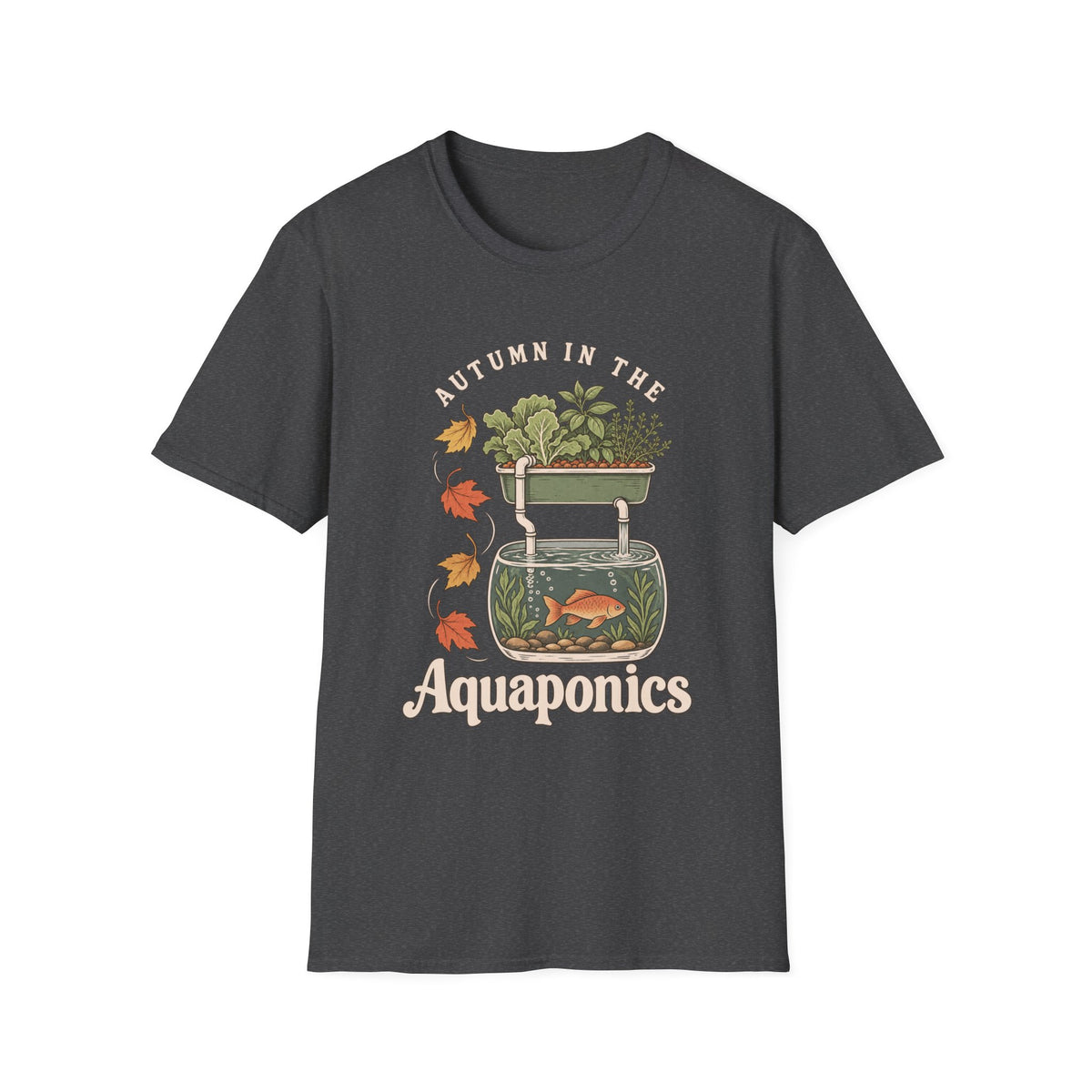 Aquaponics T-Shirt