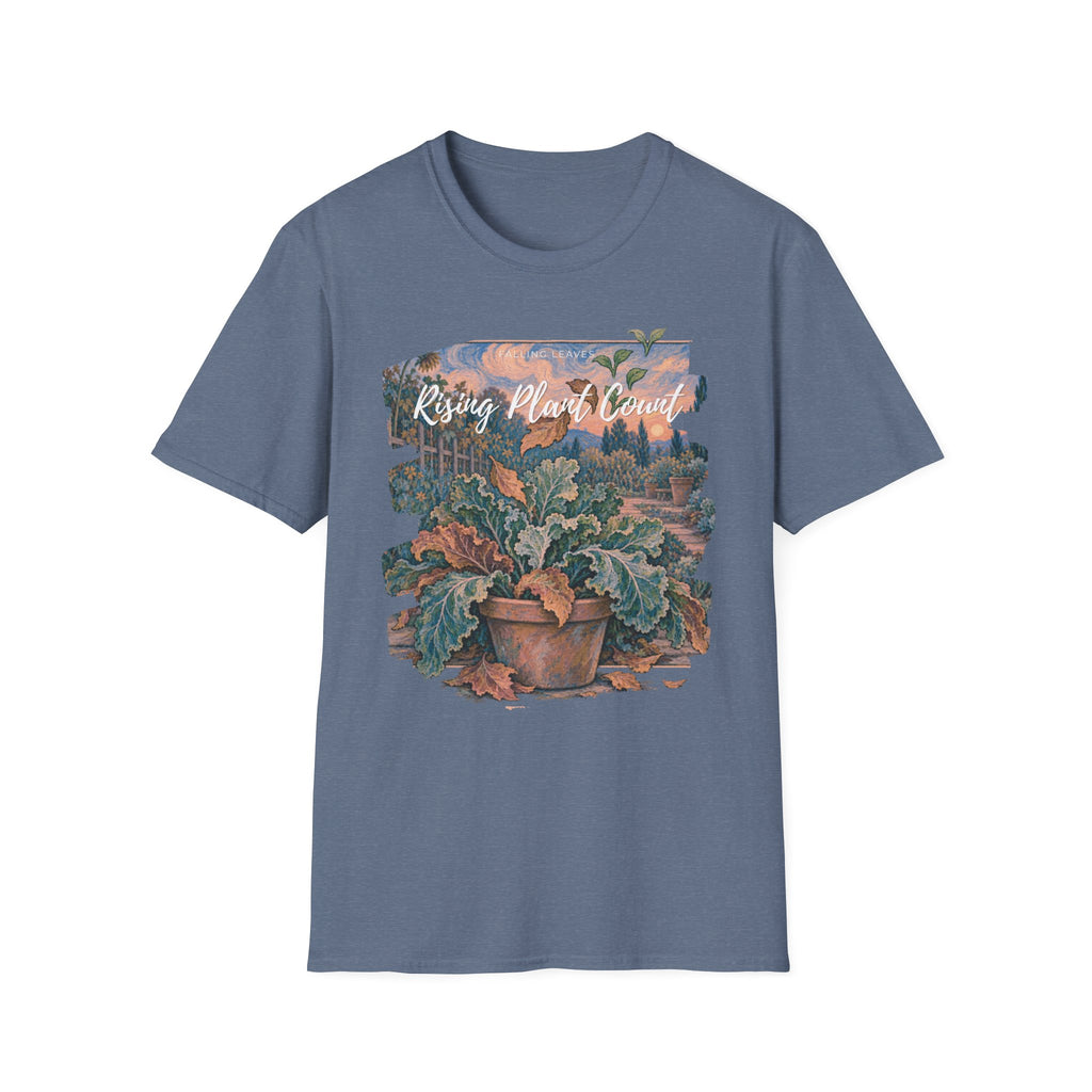 Vintage Potted Garden T-Shirt
