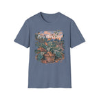 Vintage Potted Garden T-Shirt