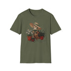 Botanical Cat T-Shirt