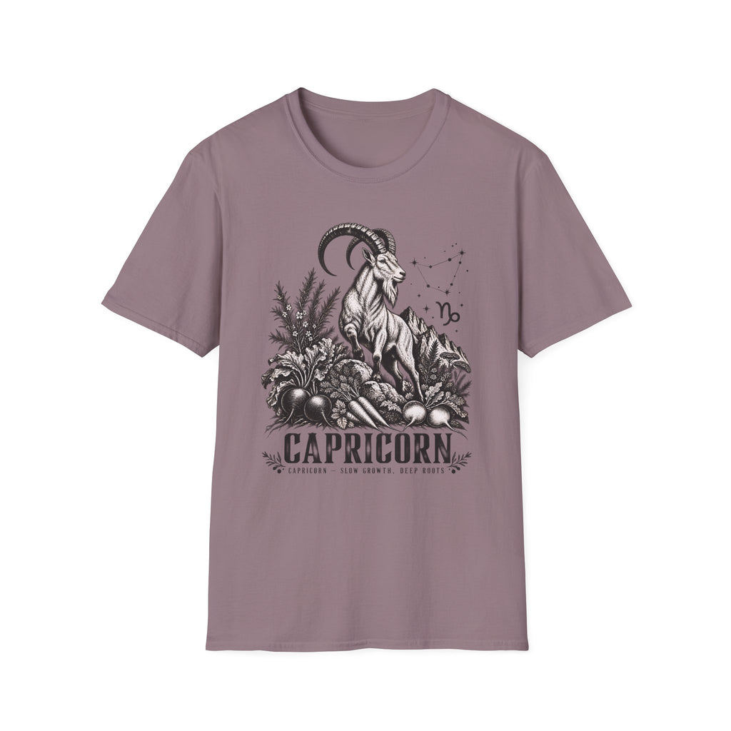 Capricorn Zodiac T-Shirt