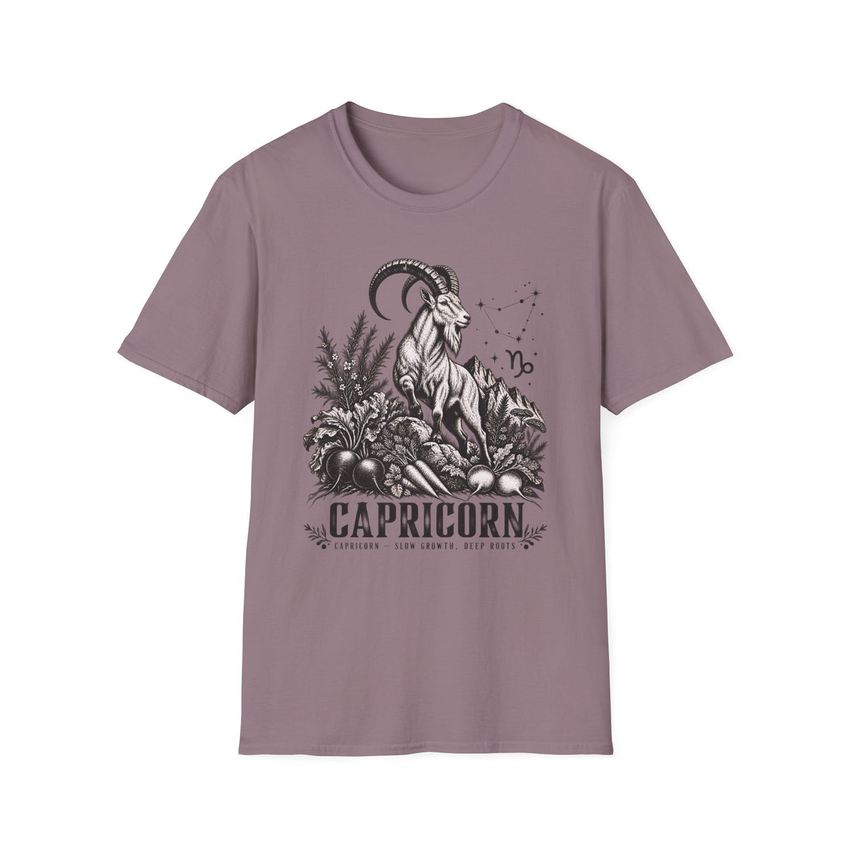 Capricorn Zodiac T-Shirt