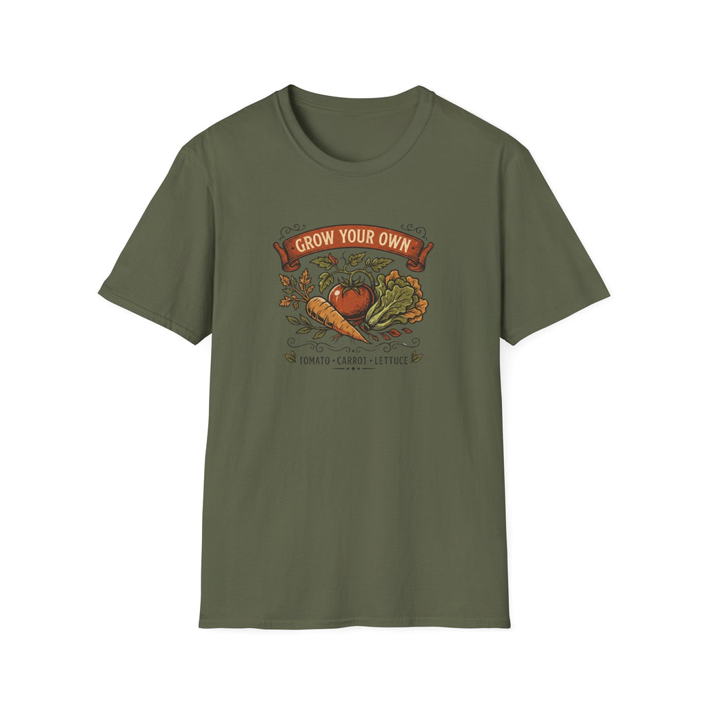 Grow Your Own Garden T-Shirt