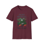 I'm Not Antisocial, I'm Pro‑Plant T-Shirt