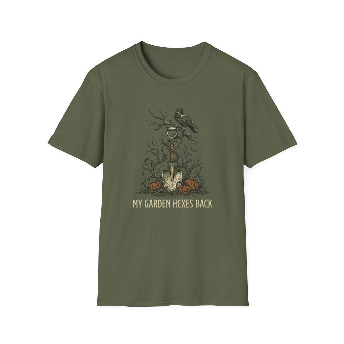 Raven & Spade Halloween T-Shirt