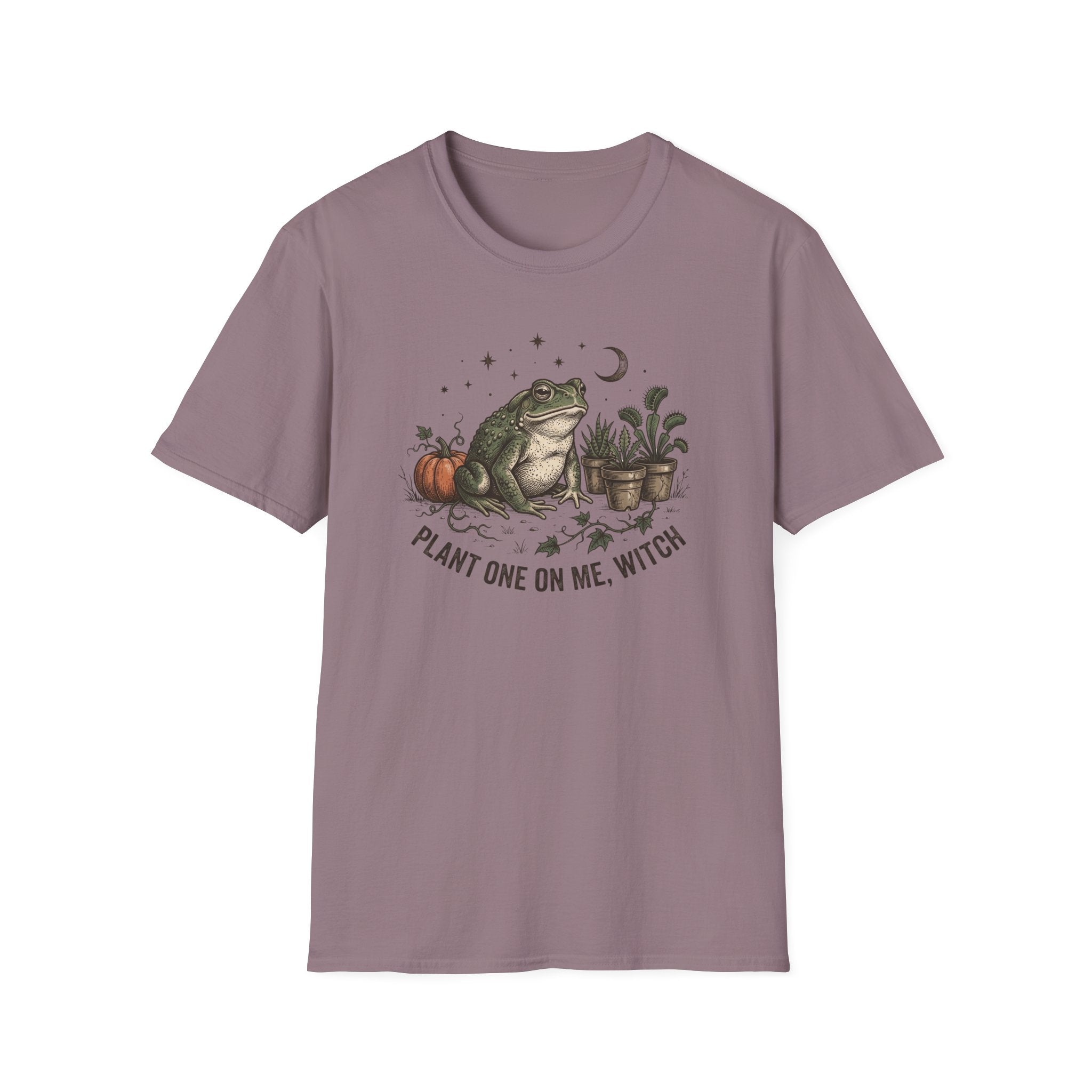 Plant One On Me Witch T-Shirt