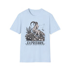 Capricorn Zodiac T-Shirt