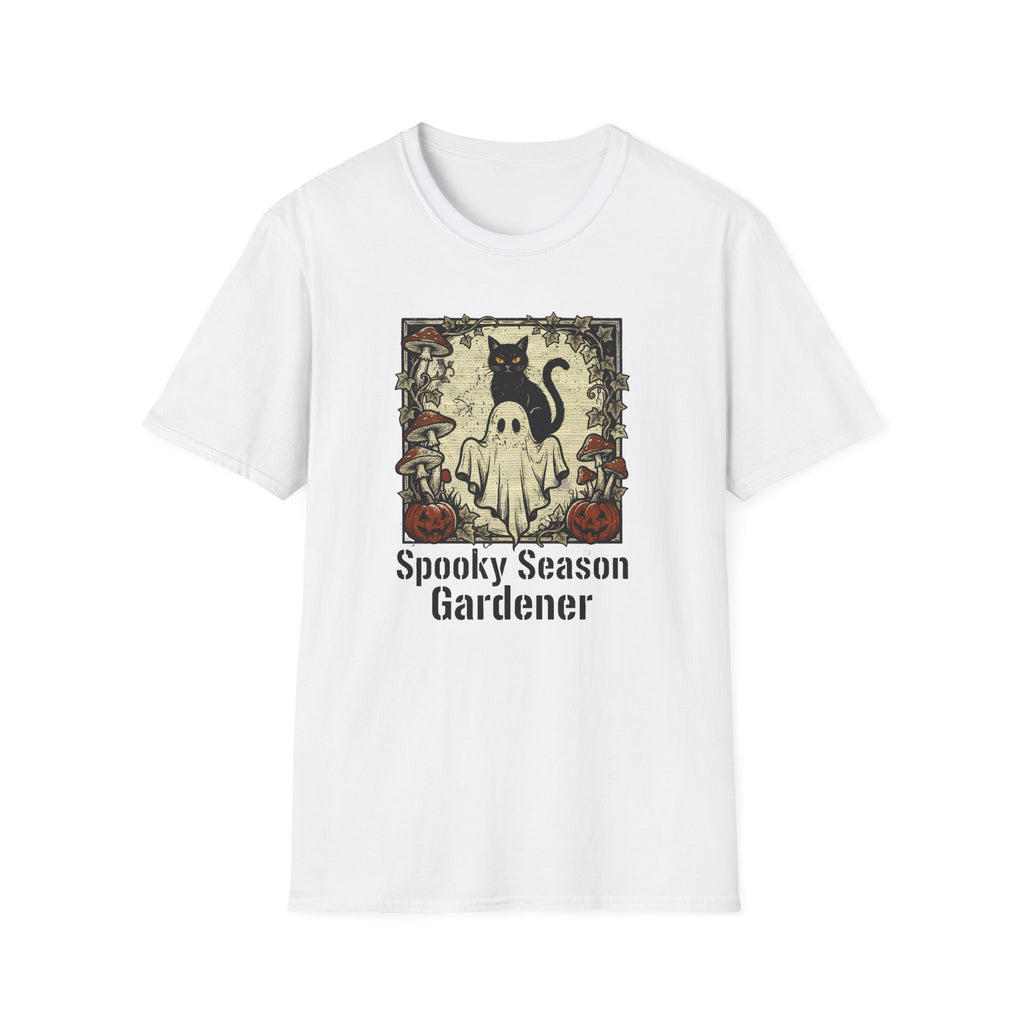 Spooky Season Gardener T-Shirt