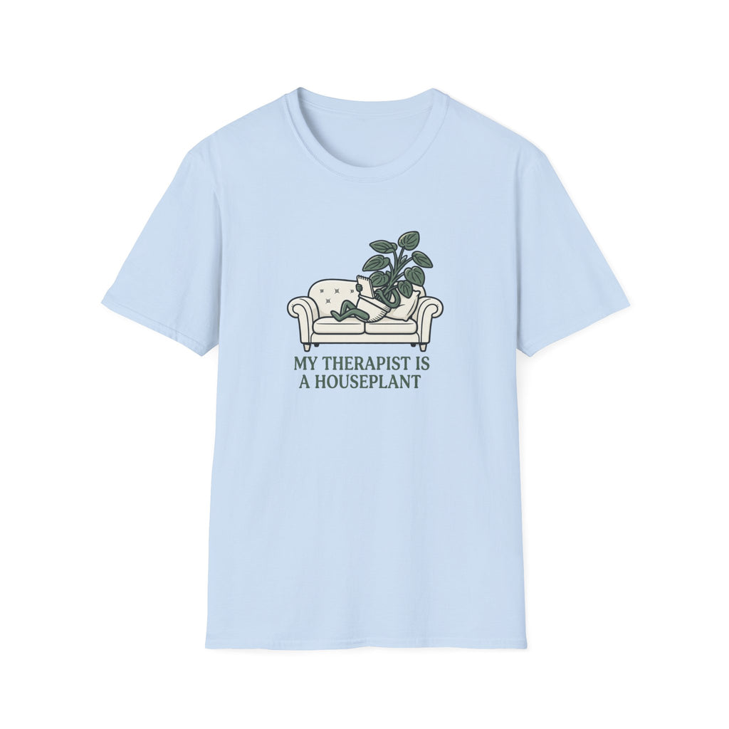 Houseplant Therapy T-Shirt