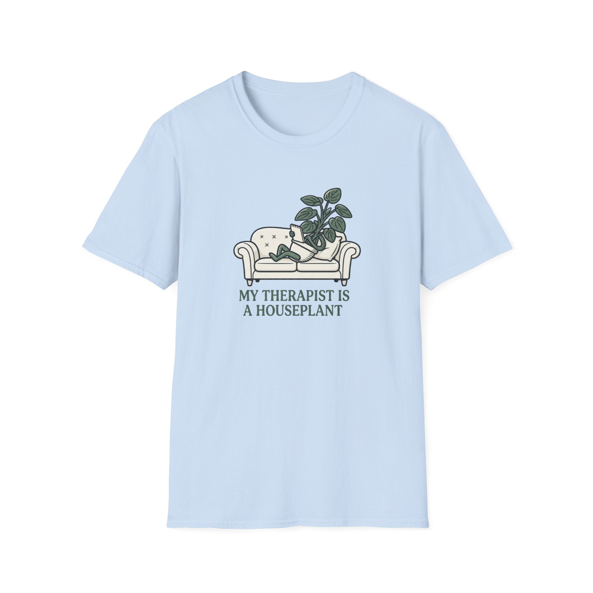 Houseplant Therapy T-Shirt