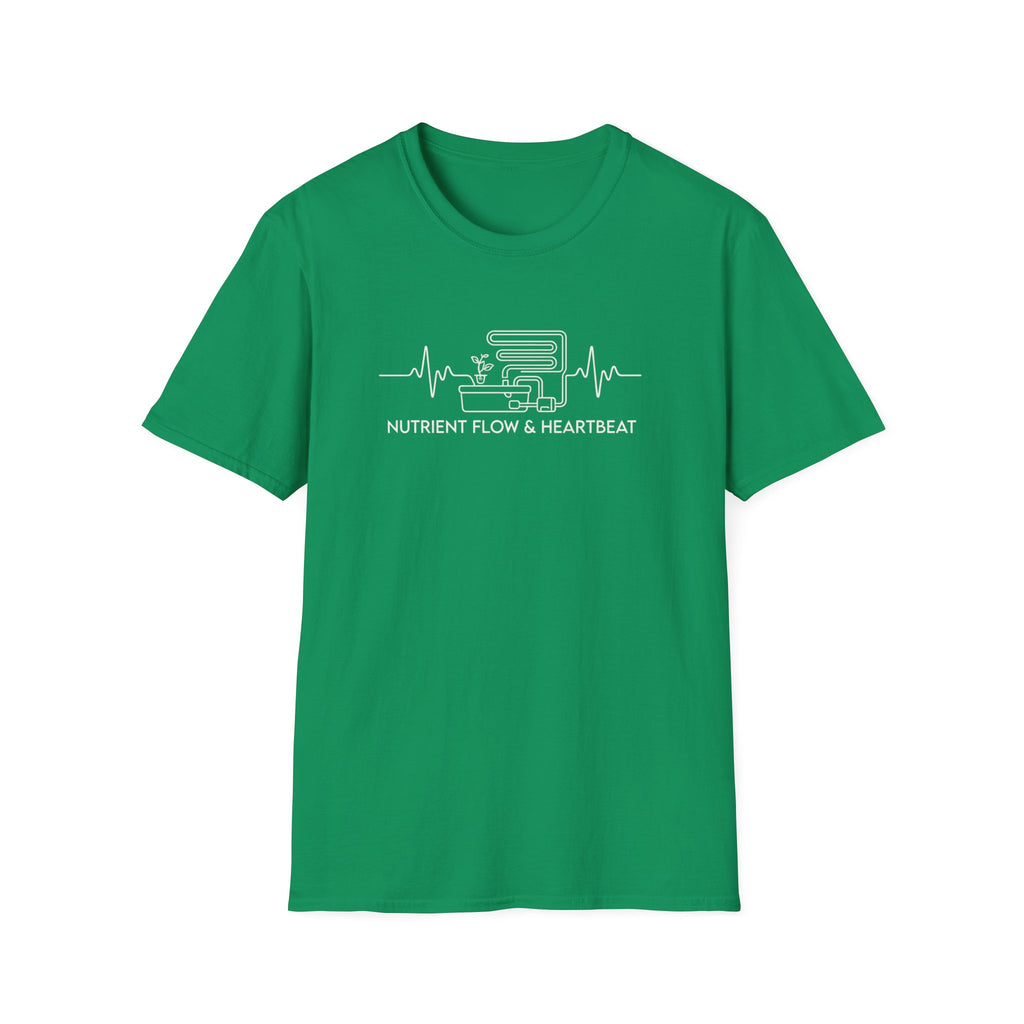 Nutrient Flow & Heartbeat T-Shirt