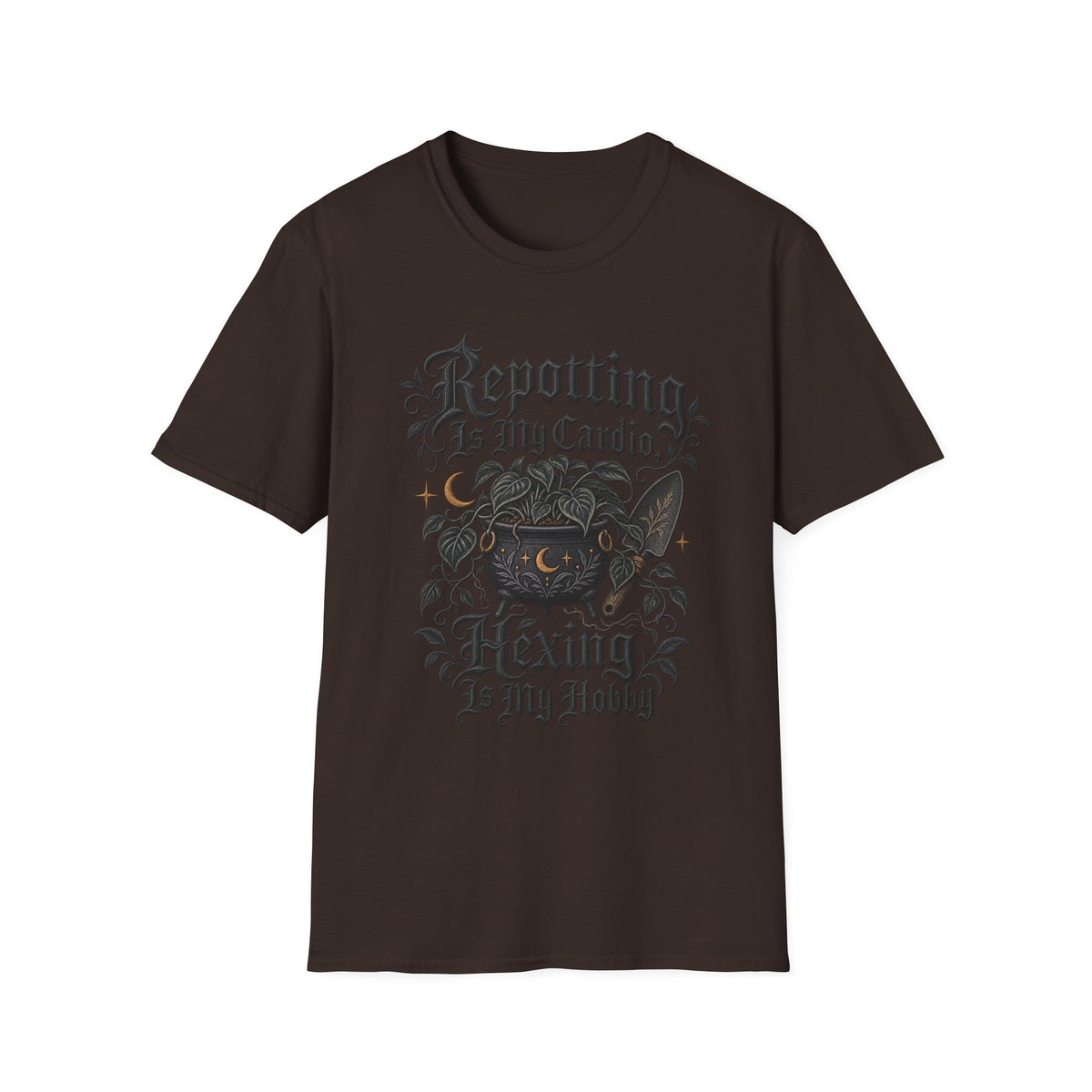 Repotting Is My Cardio T-Shirt