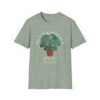 My Therapist Is a Houseplant T-Shirt