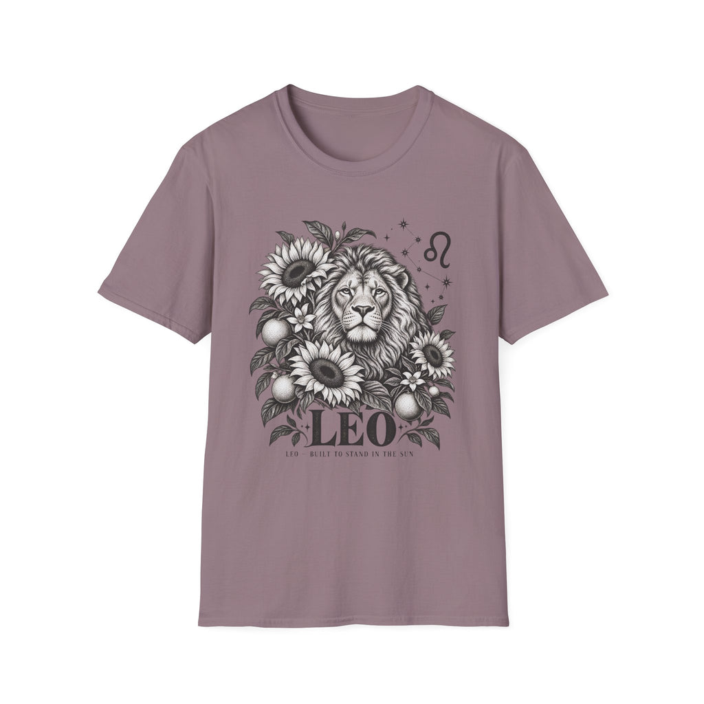 Leo Zodiac T-Shirt